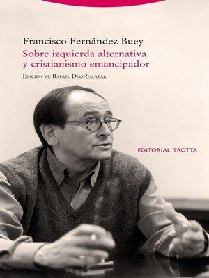 cover image of Sobre izquierda alternativa y cristianismo emancipador